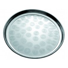 Піднос нержавійка Empire 30 см круглий ЕМ-1330