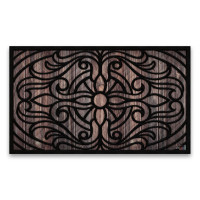 Килимок текстильний ДЗ 45*75 см Декор К-602-46