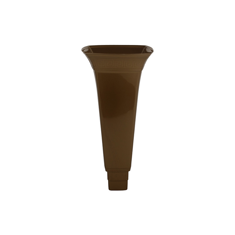 Корпус вази для квітів Ламела 39 см 528-1 - Camouflage