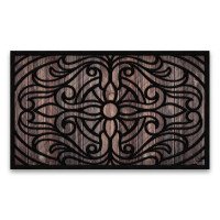 Килимок текстильний ДЗ 45*75 см Декор К-602-46