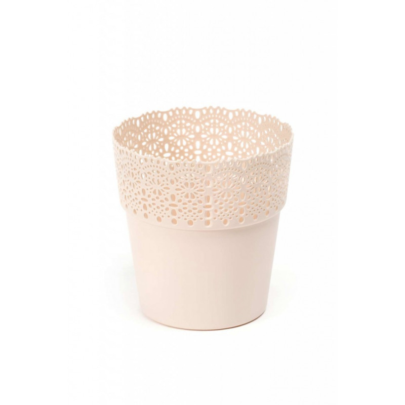 Цветочный горшок Ламела Белла 13 см 691