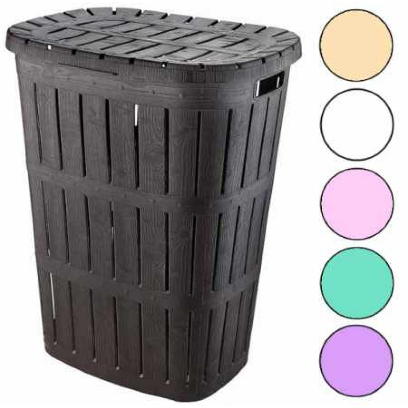 Кошик для білизни вертикальний Tuppex ТЕС 62 л TP-467