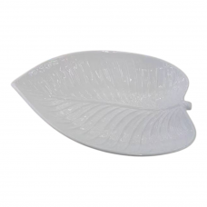 Блюдо овал Limited Edition Led Leaf Deep B010857