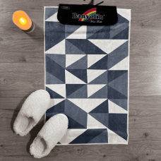 Килимок прогумований 3D Шкіра 50*80 см A132