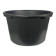 Таз круглий Plastics Craft 60 л ПГ-1084