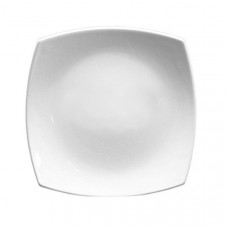 Тарілка десертна Luminarc Quadrato White 19 см H3658