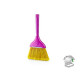 Віник з короткою ручкою Zambak Medium Broom ZB-123