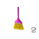 Віник з короткою ручкою Zambak Medium Broom ZB-123
