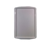 Піднос Hofor Чілла 44*30 см середній Білий 550499  - Червоний