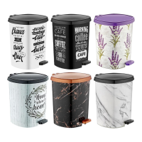 Відро для сміття Decor 20 л Ozer-D-009