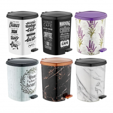 Відро для сміття Decor 20 л Ozer-D-009