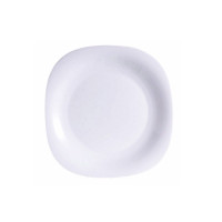Тарілка десертна Luminarc Carine White 19 см 