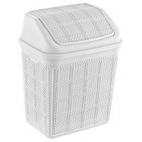 Відро з поворотною кришкою Akay Jute 5 л AK-586