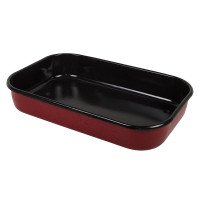 Протвень емаль Вг-Мікс велика Чорна 