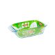 Форма прямокутна Pyrex Irresistible 27*17*6 см 406B000/7146 - Бузковий