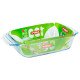 Форма прямокутна Pyrex Irresistible 27*17*6 см 406B000/7146 - Бузковий