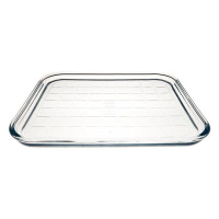 Форма прямокутна скляна Pyrex 32*26 см 291B000
