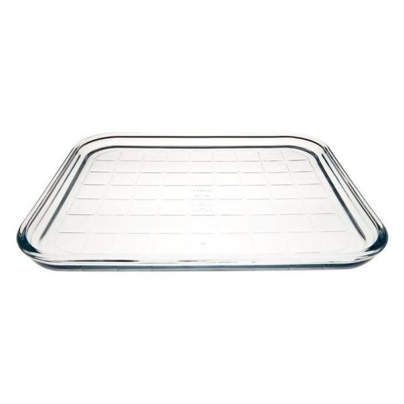 Форма прямоугольная стеклянная Pyrex 32*26 см 291B000