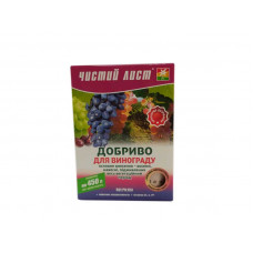 Добриво в кристалах Чистий Лист для Винограда 300 г КФ-190397