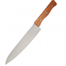 Нож столовой деревянная ручка Zauberg 6 DYM-6