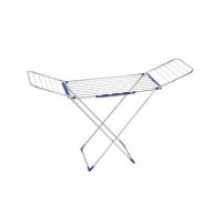 Сушарка для білизни Laundry Elegancie 18 м Голуба TRL-1822AL-DARK BLUE