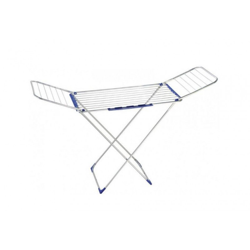 Сушарка для білизни Laundry Elegancie 18 м Голуба TRL-1822AL-DARK BLUE - Бежевий