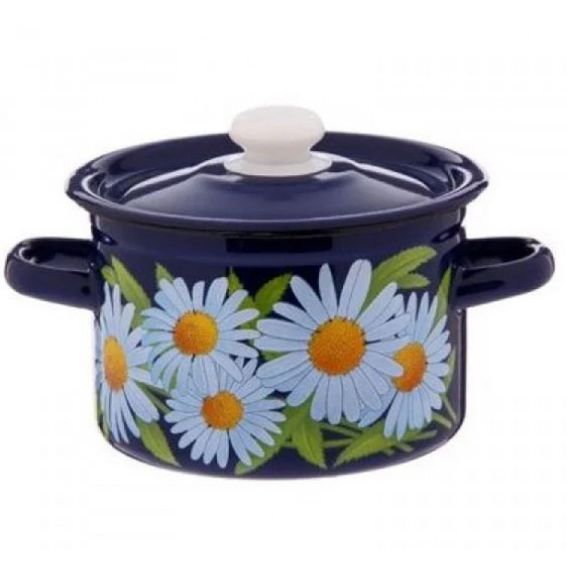 Каструля Idilia 3 л 1612/4 Ромашка 35114 - Мак