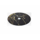 Тортівниця на ніжці Limited Edition Viva Marble Black 30 см S3012/2-Z306