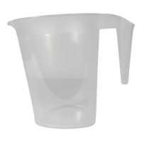 Кружка мирная Plastics Craft 0,5л ПГ-2085