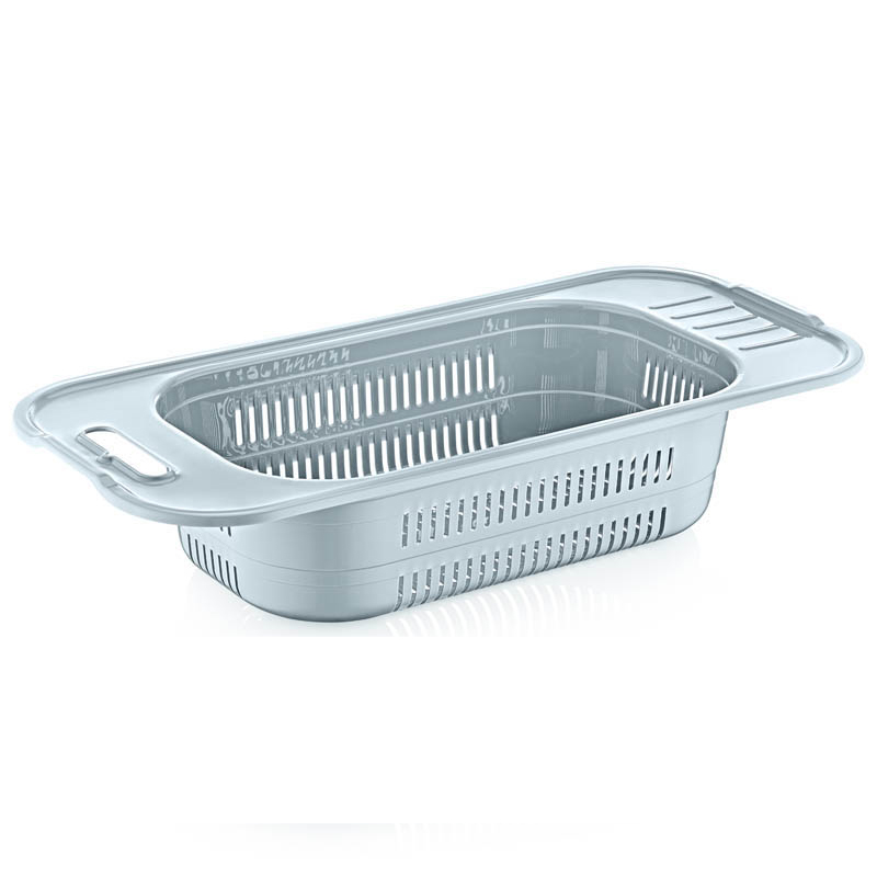 Сушарка на мийку Hobby life широка 04 1314 - Бежевий