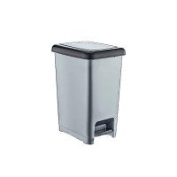 Відро на педальці Elif Slim 25 л 342