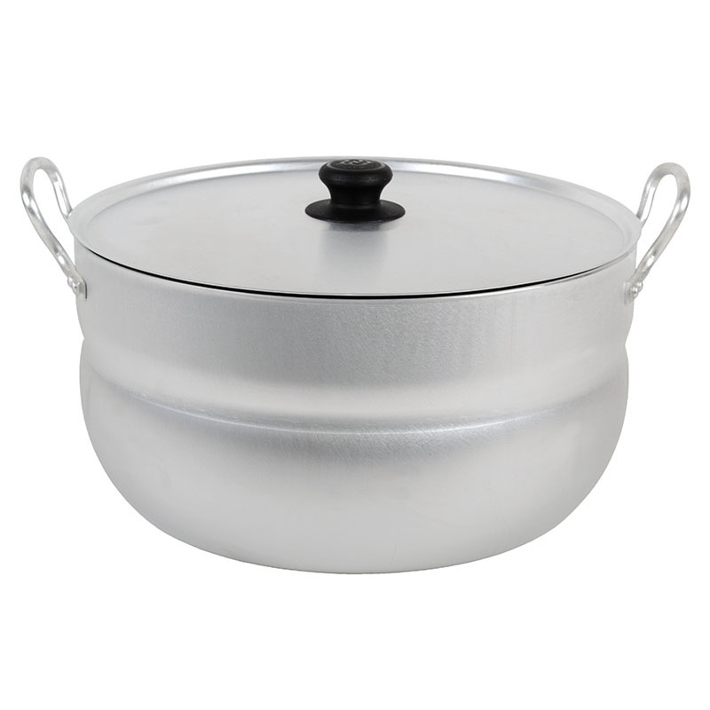 Каструля алюмінієва Interos сфера 10 л