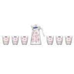 Набор для сока Luminarc 7 пр. Beliarosa L5993