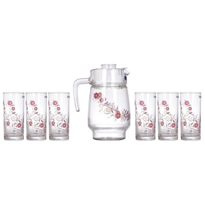 Набор для сока Luminarc 7 пр. Juliet L5804