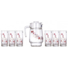 Набір для соку Luminarc 7 пр Juliet L5804