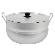 Каструля алюмінієва Interos сфера 10 л