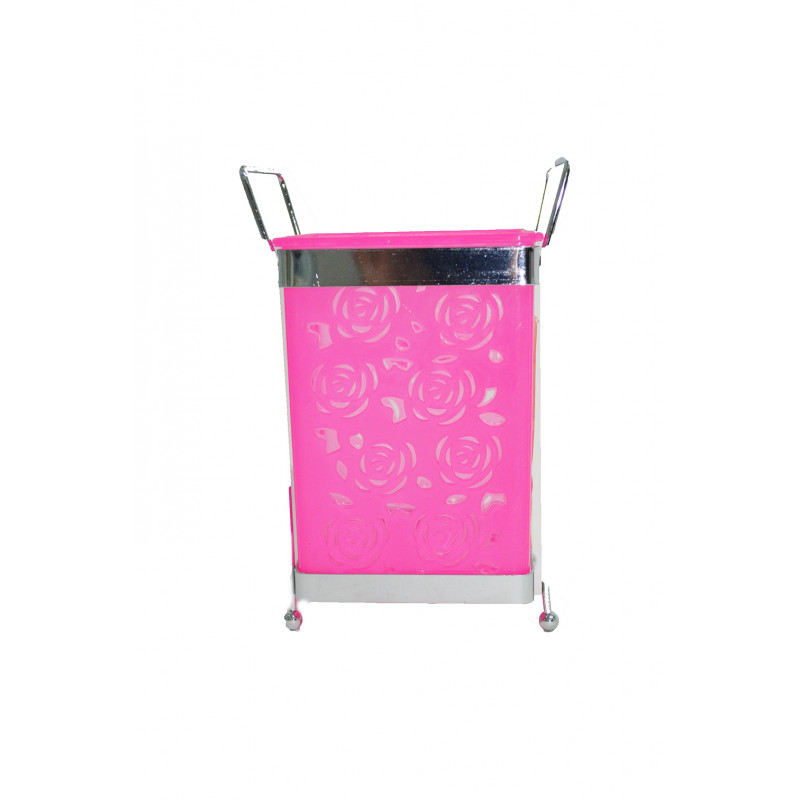 Стійка навісна Схід-М-ВТ 17,5 см для столових приборів прямокутна VT-18517 - Mint