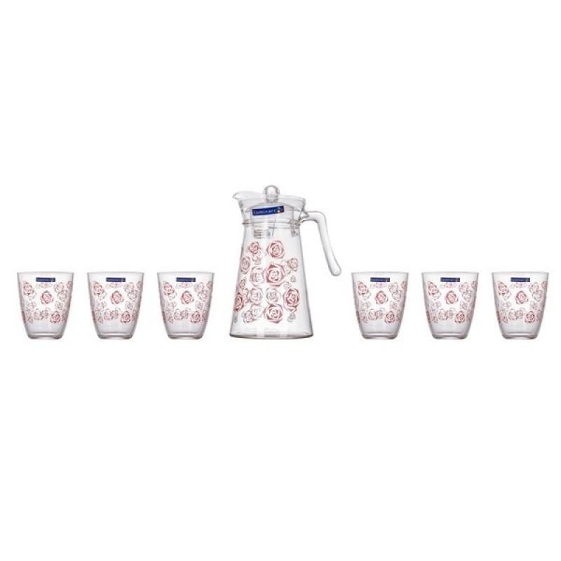 Набор для сока Luminarc 7 пр. Beliarosa L5993