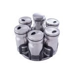 Набір для спецій Empire 6 пр 150 мм ЕМ-3171