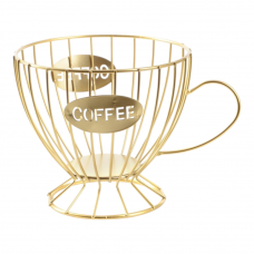 Фруктовниця Limited Edition Viva Lacy Cup Gold B090061