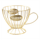 Фруктовниця Limited Edition Viva Lacy Cup Gold B090061
