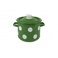 Каструля Idilia 3 л 1612/4 Горох Зелений 39868