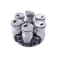 Набір для спецій Empire 6 пр 150 мм ЕМ-3171