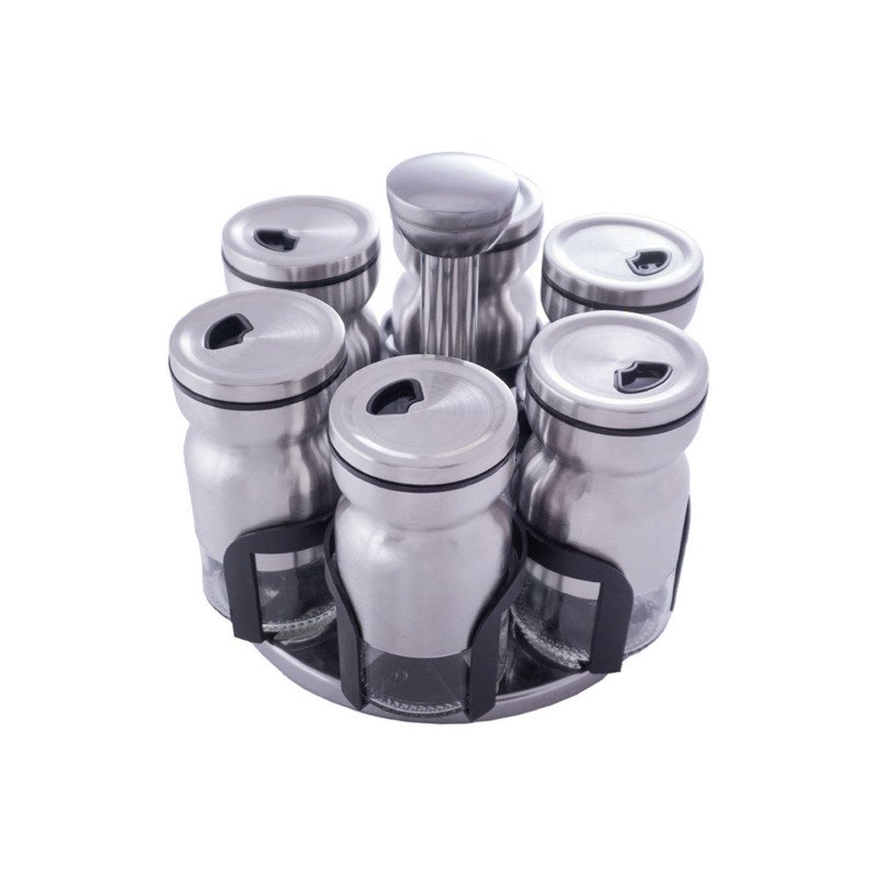 Набір для спецій Empire 6 пр 150 мм ЕМ-3171