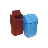 Відро з поворотною кришкою Консенсус 25 л