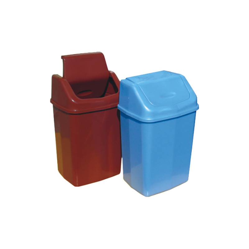 Відро з поворотною кришкою Консенсус 25 л