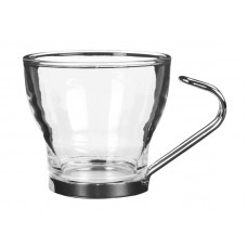 Набор для кофе Вг-Микс 6 шт с металлическими ручками