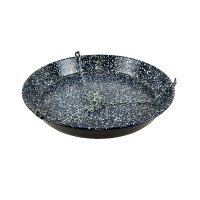 Протвень туристична Вг-Мікс підвісна Чорна Граніт 