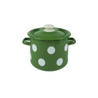 Кастрюля Idilia 3 л 1612/4 Горох Зеленый 39868
