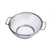 Друшляк з вушками Empire 22 см Сітка ЕМ-0922